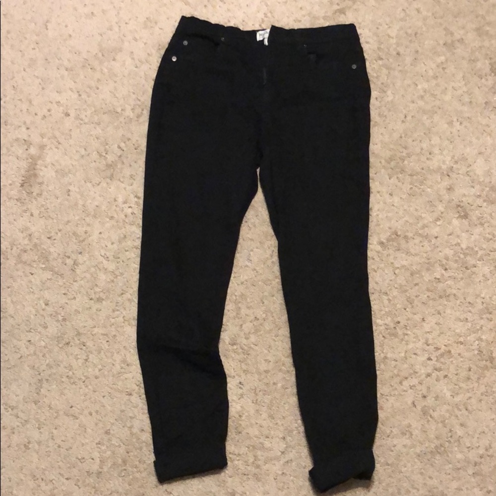 Mudd high raise jean legging